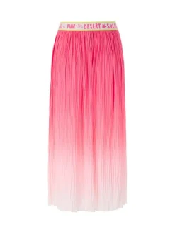 Marc Cain Damen Rock in pink