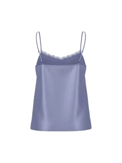 Marc Cain Damen Top in lila