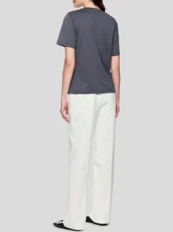 Marc Cain Damen T-Shirt in grau