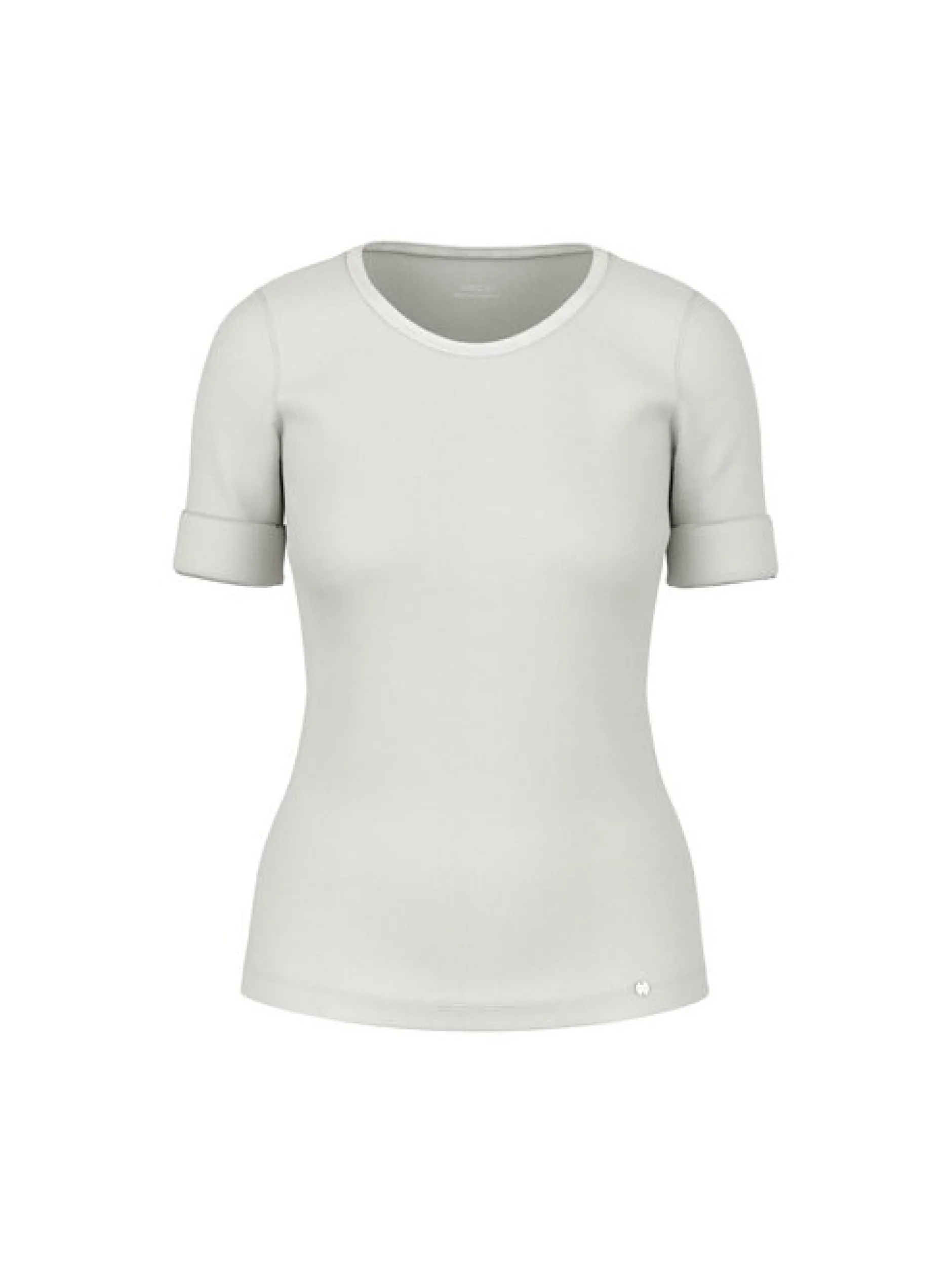 Marc Cain Damen T-Shirt in grau