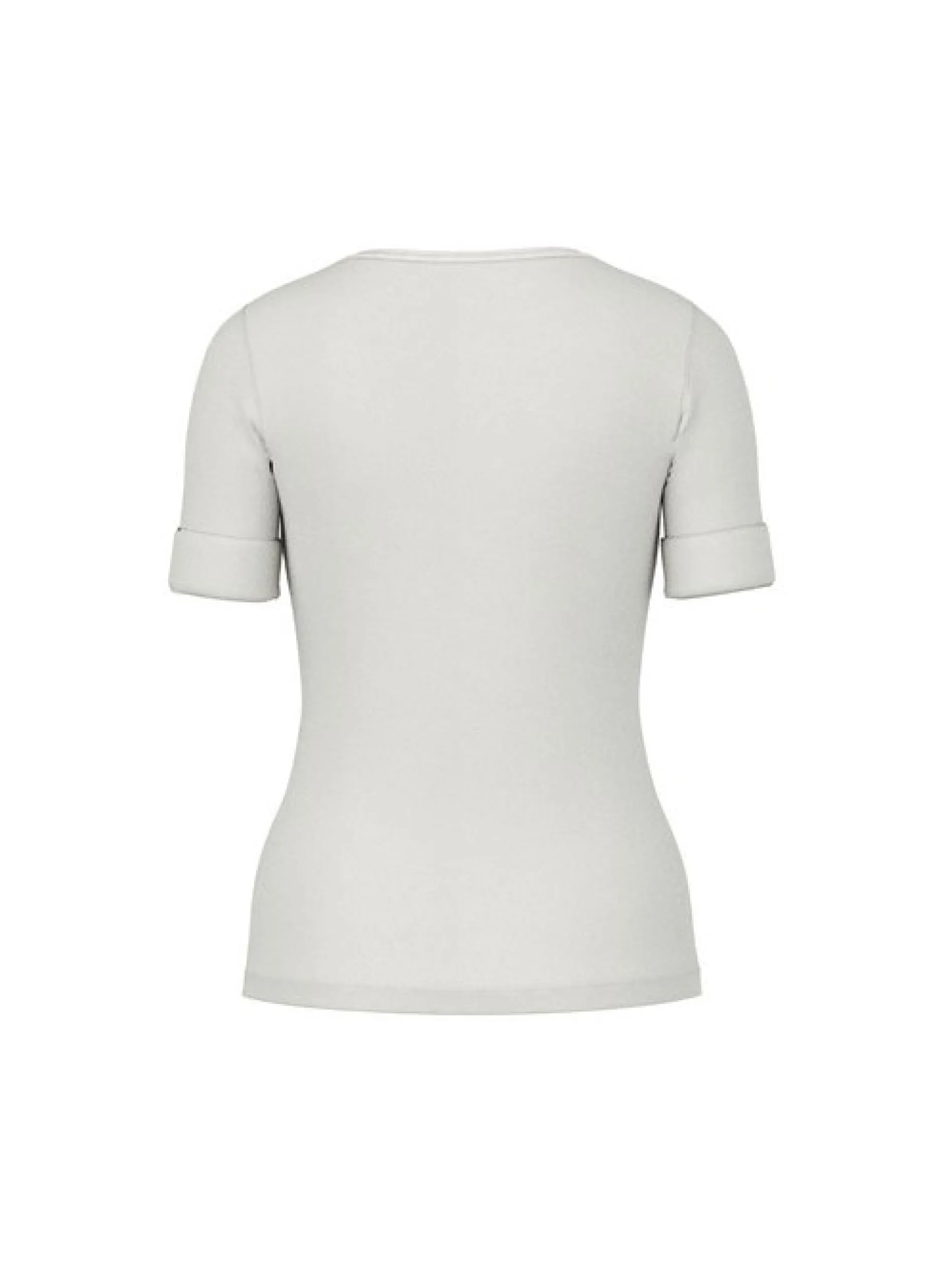 Marc Cain Damen T-Shirt in grau