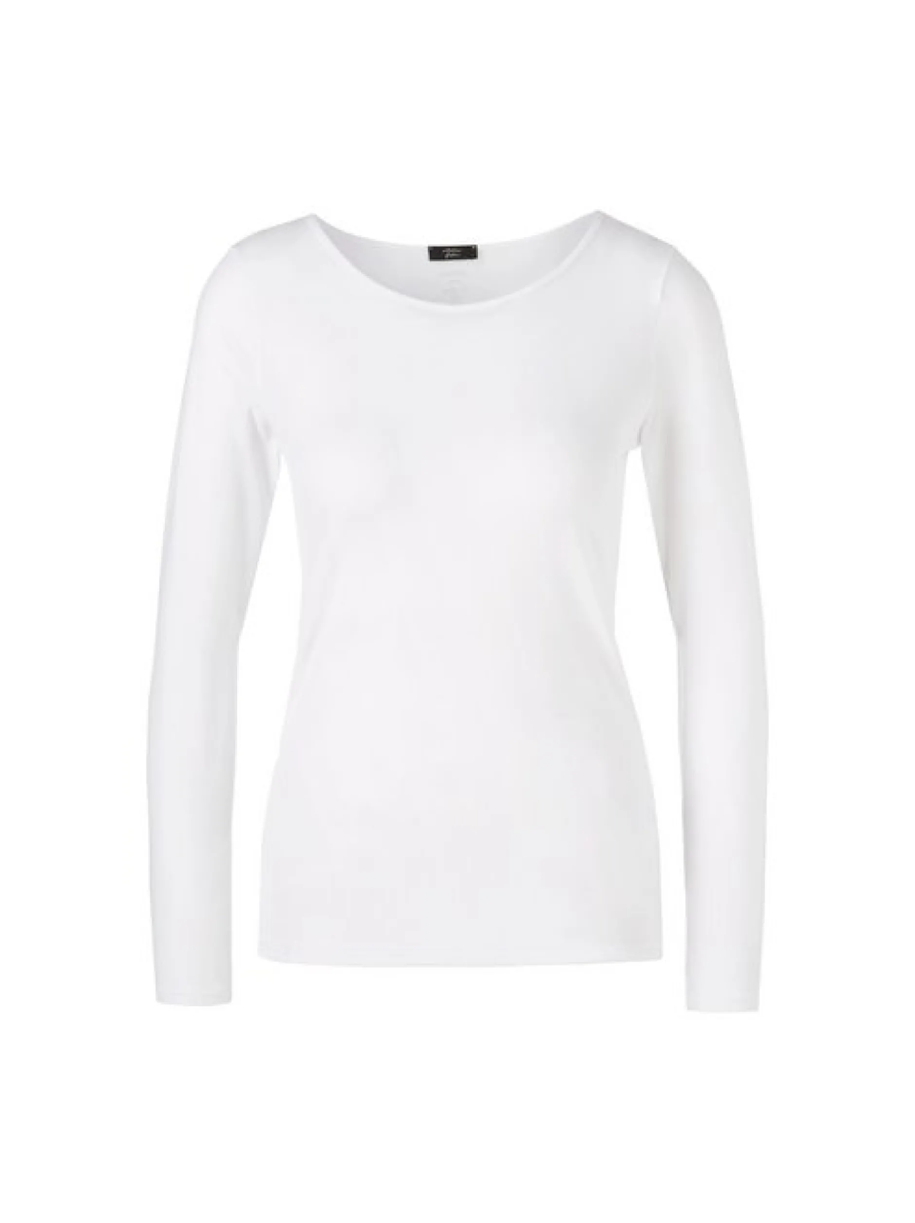 Marc Cain Damen T-Shirt in weiß