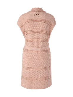 Marc Cain Damen Weste in beige