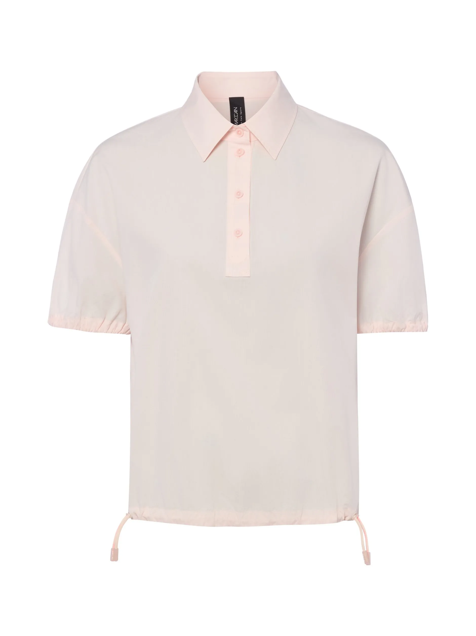 Marc Cain Sports Damen Blusenshirt in beige