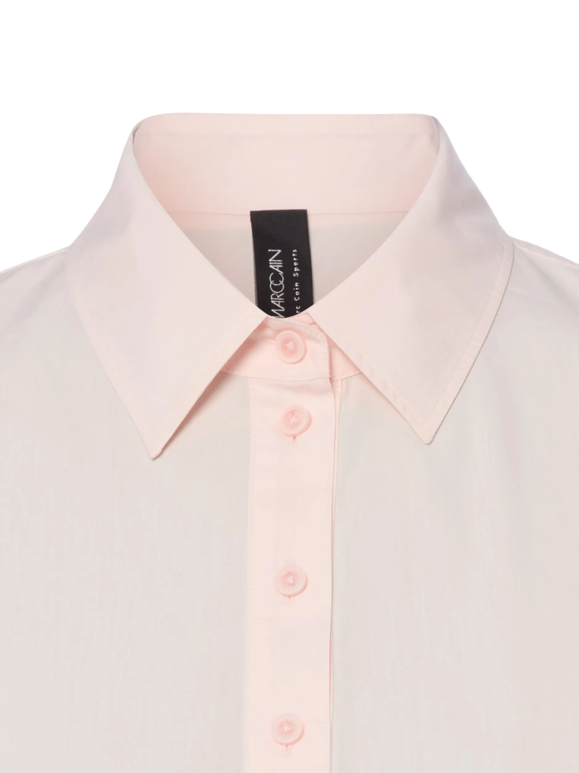 Marc Cain Sports Damen Blusenshirt in beige