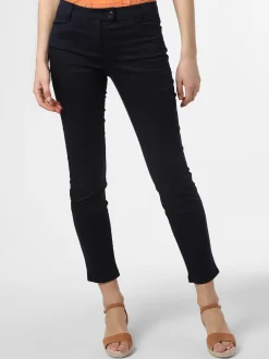 Marc O'Polo Damen Hose - Laxa in marine