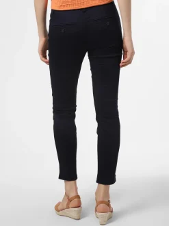 Marc O'Polo Damen Hose - Laxa in marine