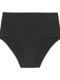 Marc O'Polo Damen Panty - Foundation in schwarz
