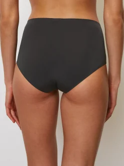 Marc O'Polo Damen Panty - Foundation in schwarz