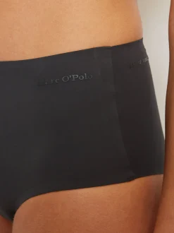 Marc O'Polo Damen Panty - Foundation in schwarz
