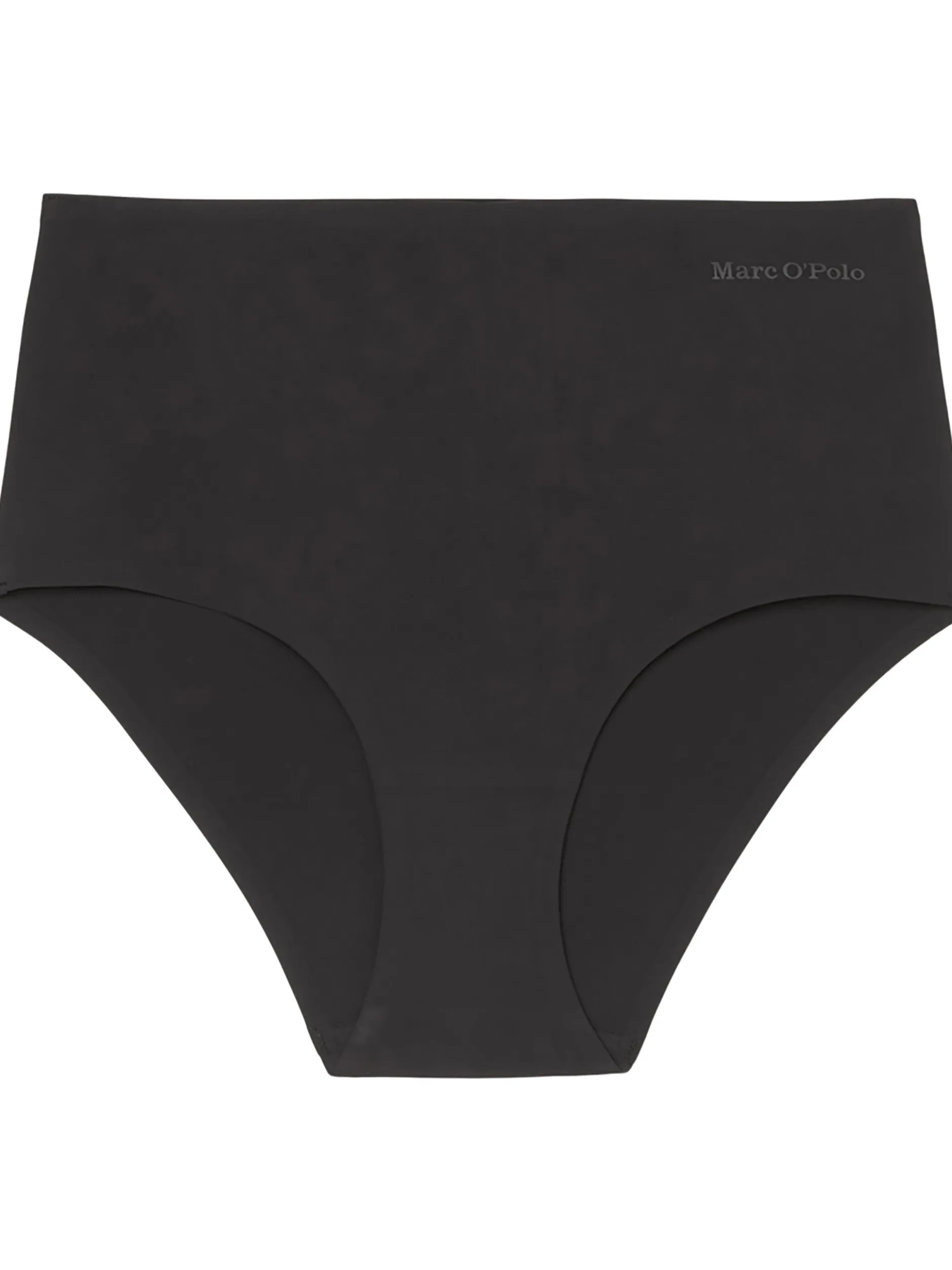 Marc O'Polo Damen Panty - Foundation in schwarz