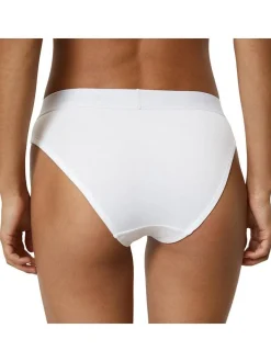 Marc O'Polo Damen Slip 6er Pack in weiß