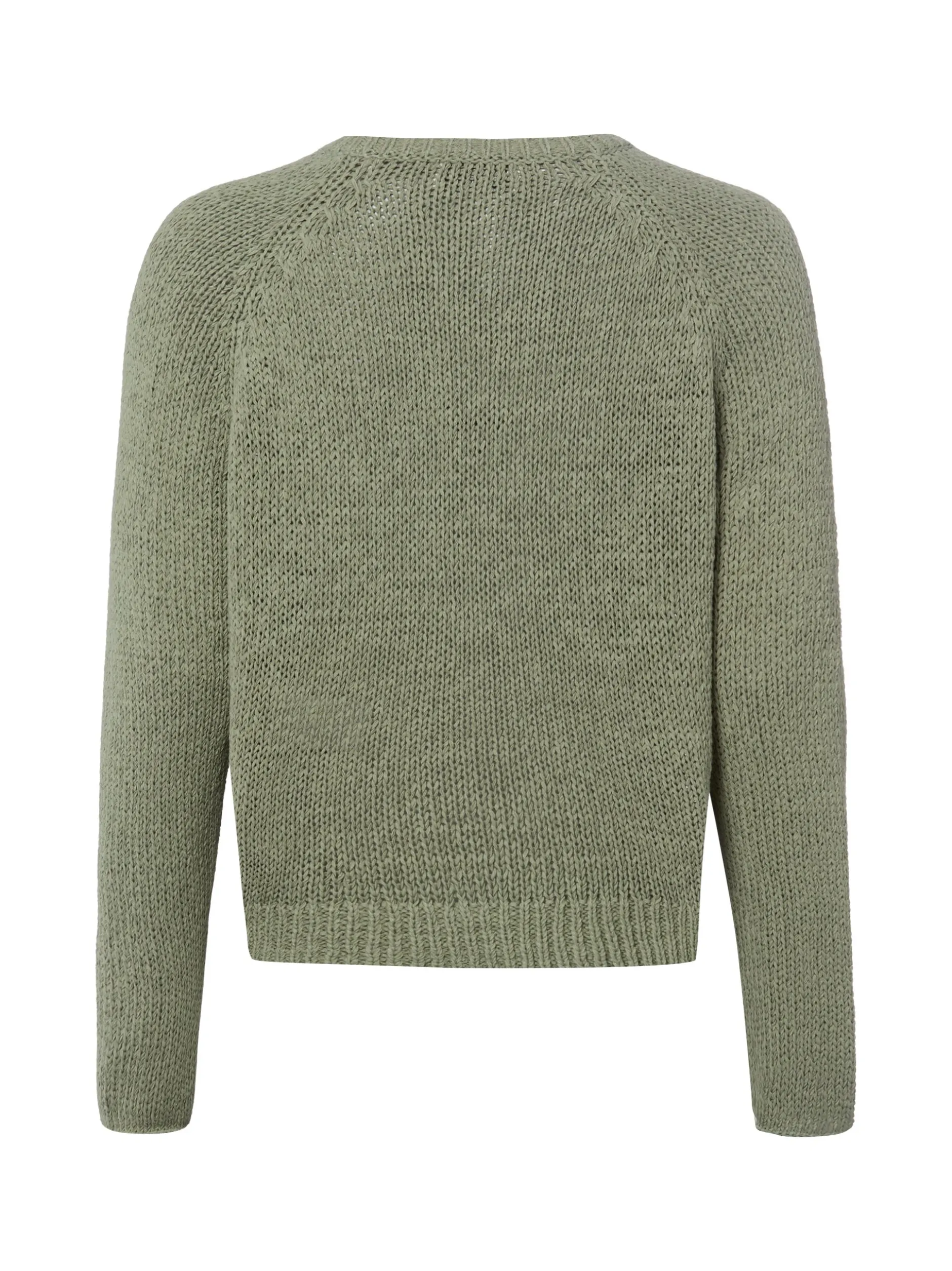 Marc O'Polo Damen Strickpullover in lind
