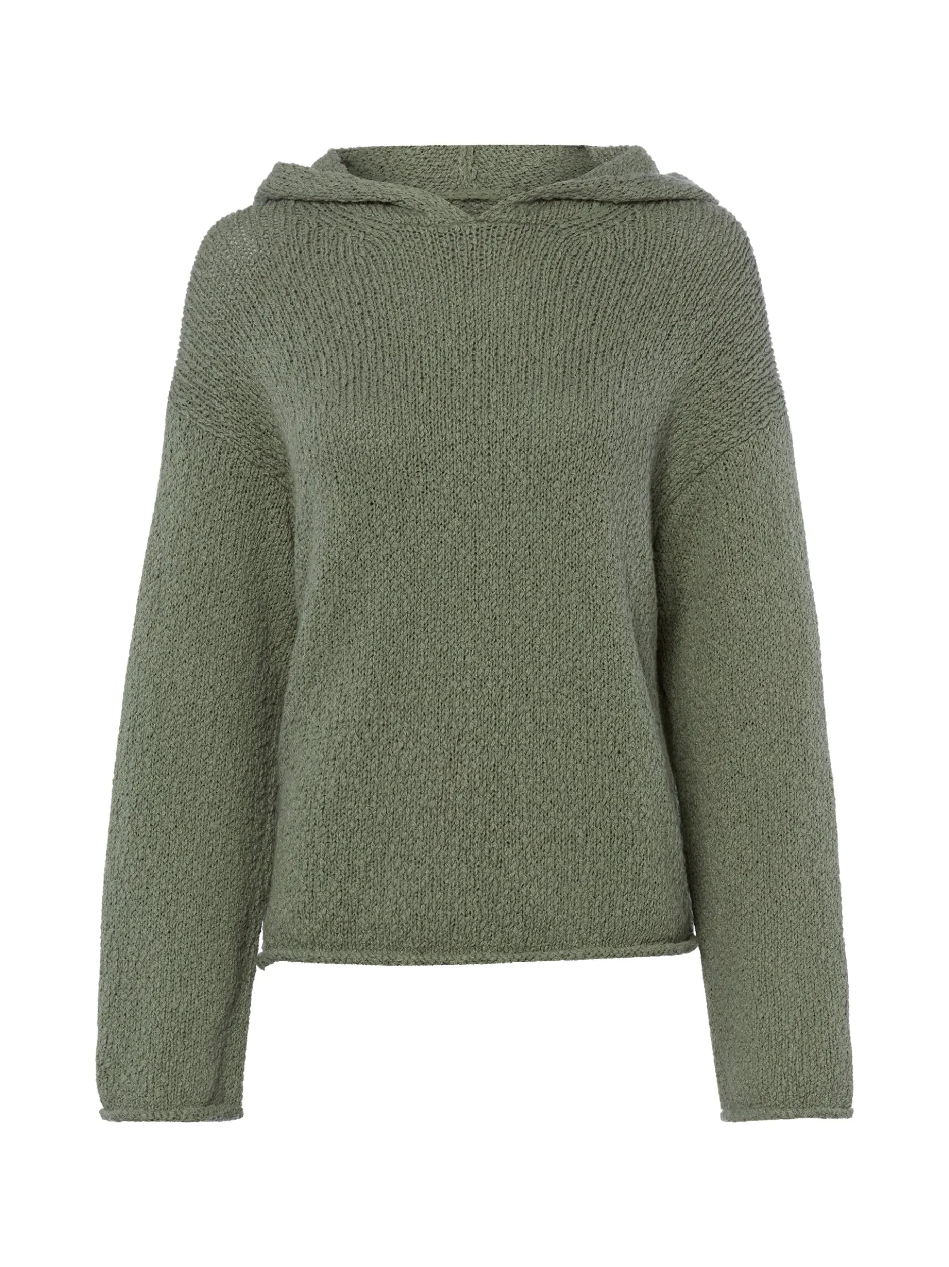Marc O'Polo Damen Strickpullover in lind