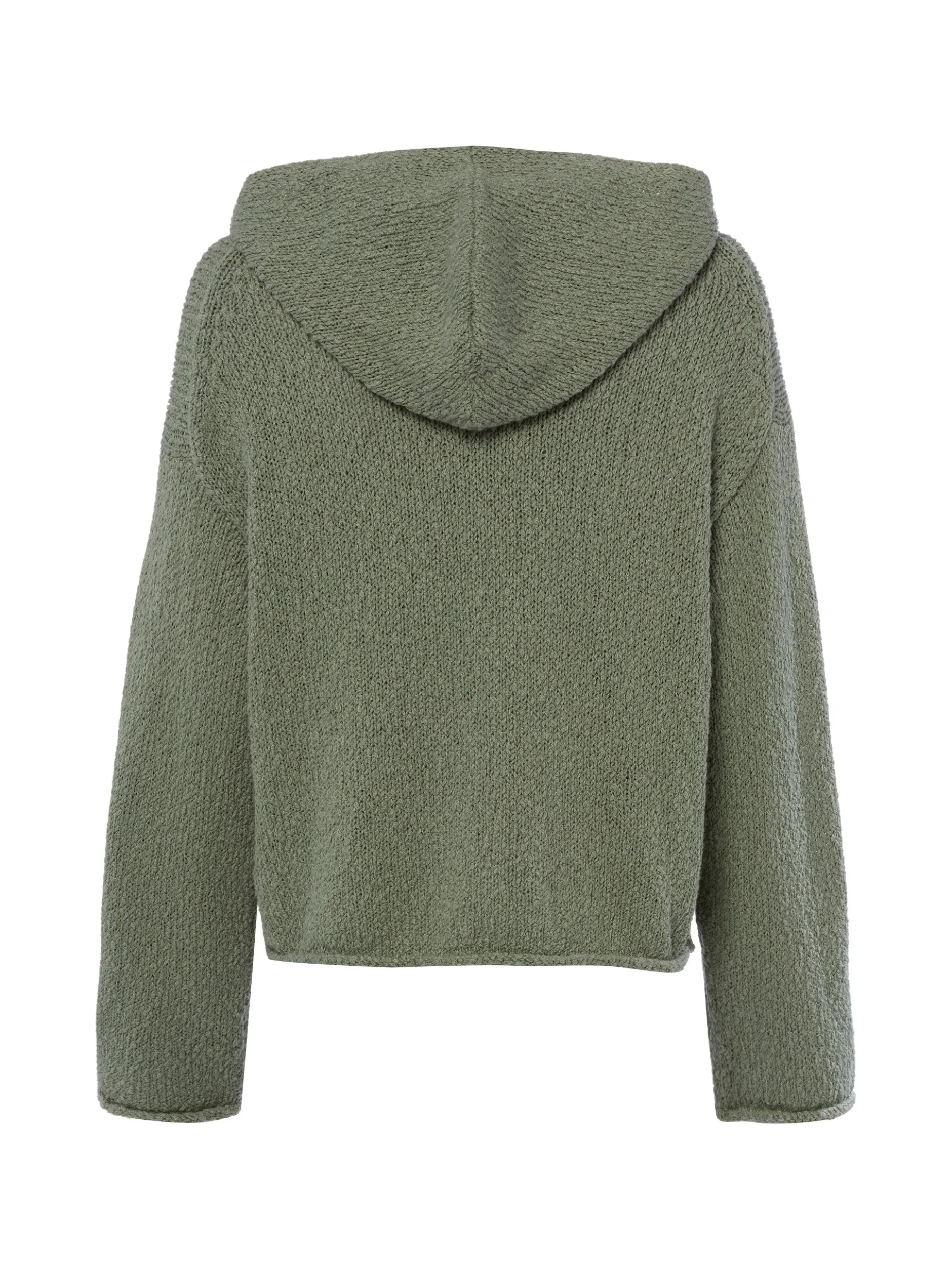 Marc O'Polo Damen Strickpullover in lind
