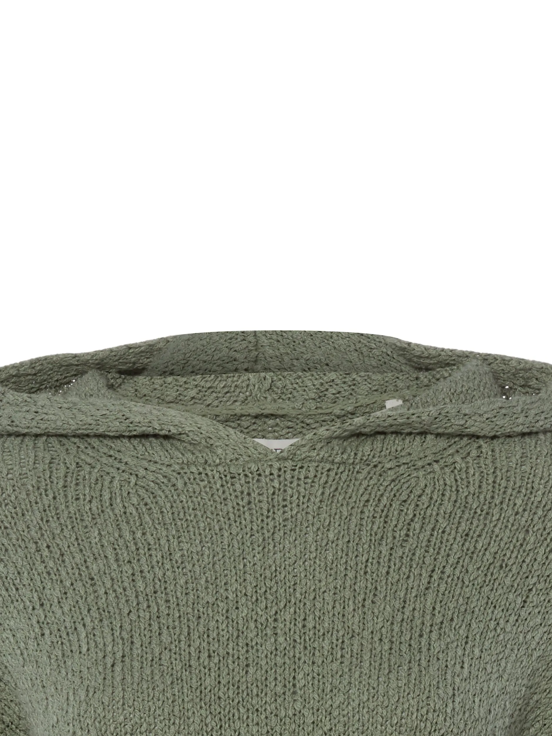Marc O'Polo Damen Strickpullover in lind