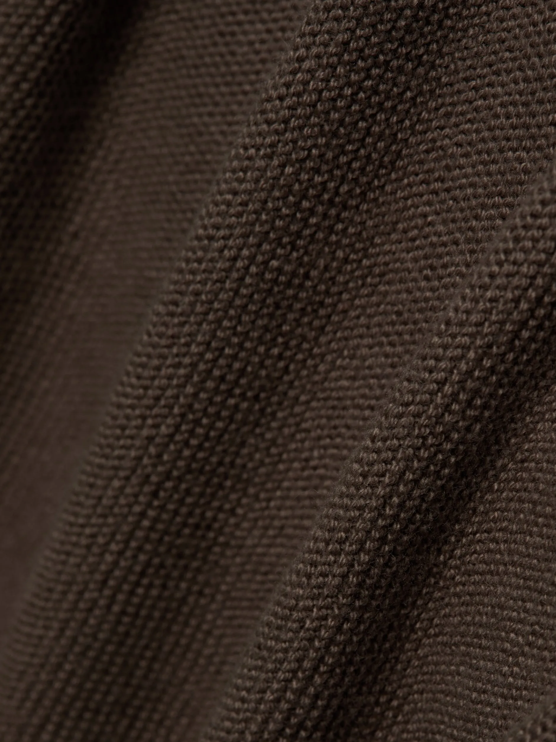 Marc O'Polo Damen Strickpullover in taupe