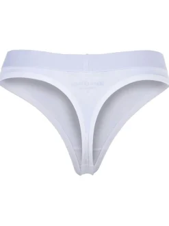 Marc O'Polo Damen String 6er Pack in mehrfarbig
