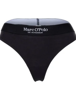 Marc O'Polo Damen String 6er Pack in mehrfarbig