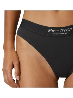 Marc O'Polo Damen String 6er Pack in mehrfarbig