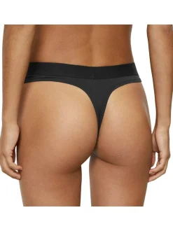 Marc O'Polo Damen String 6er Pack in mehrfarbig