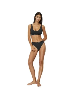 Marc O'Polo Damen String 6er Pack in mehrfarbig