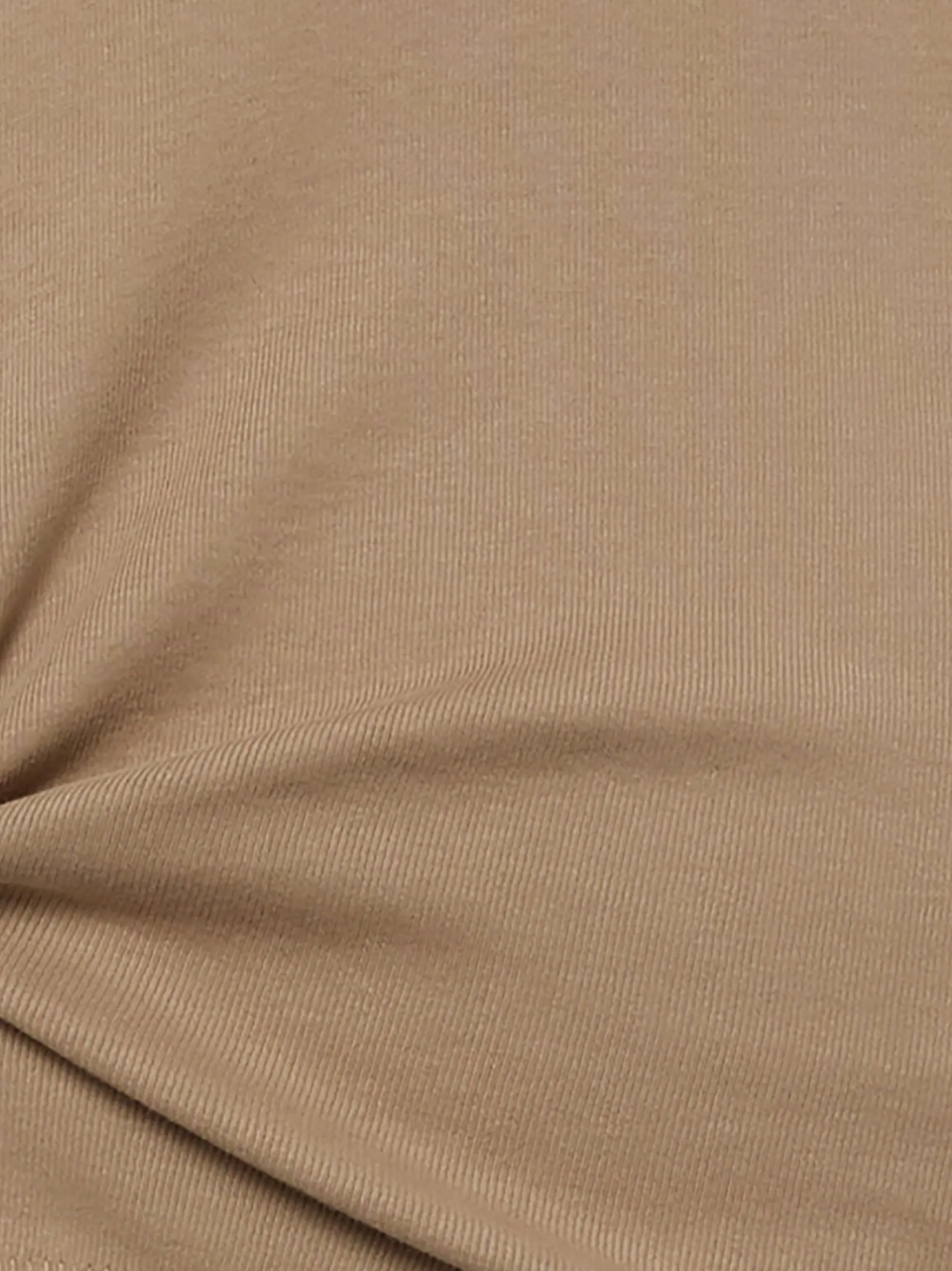 Marc O'Polo Damen Tanktop in braun - Ärmel: ohne Arm