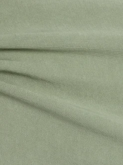 Marc O'Polo Damen T-Shirt in lind - Ausschnitt: Rundhals