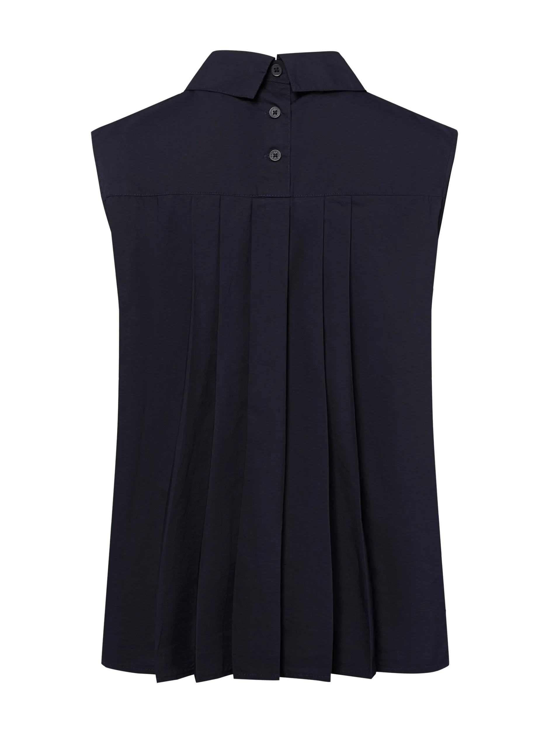 Marc O'Polo Denim Damen Blusentop in marine