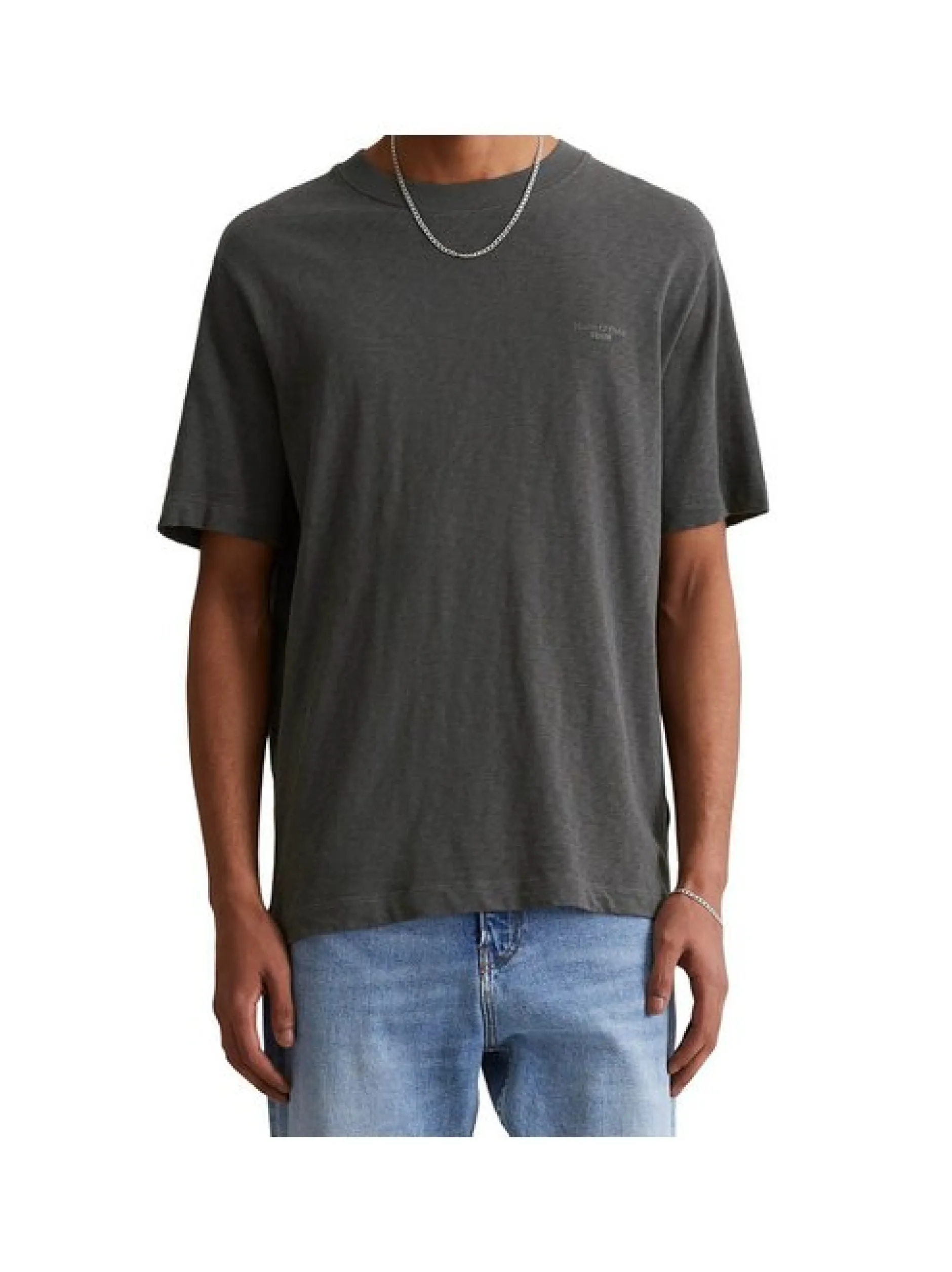 Marc O'Polo Denim Herren T-Shirt in grau