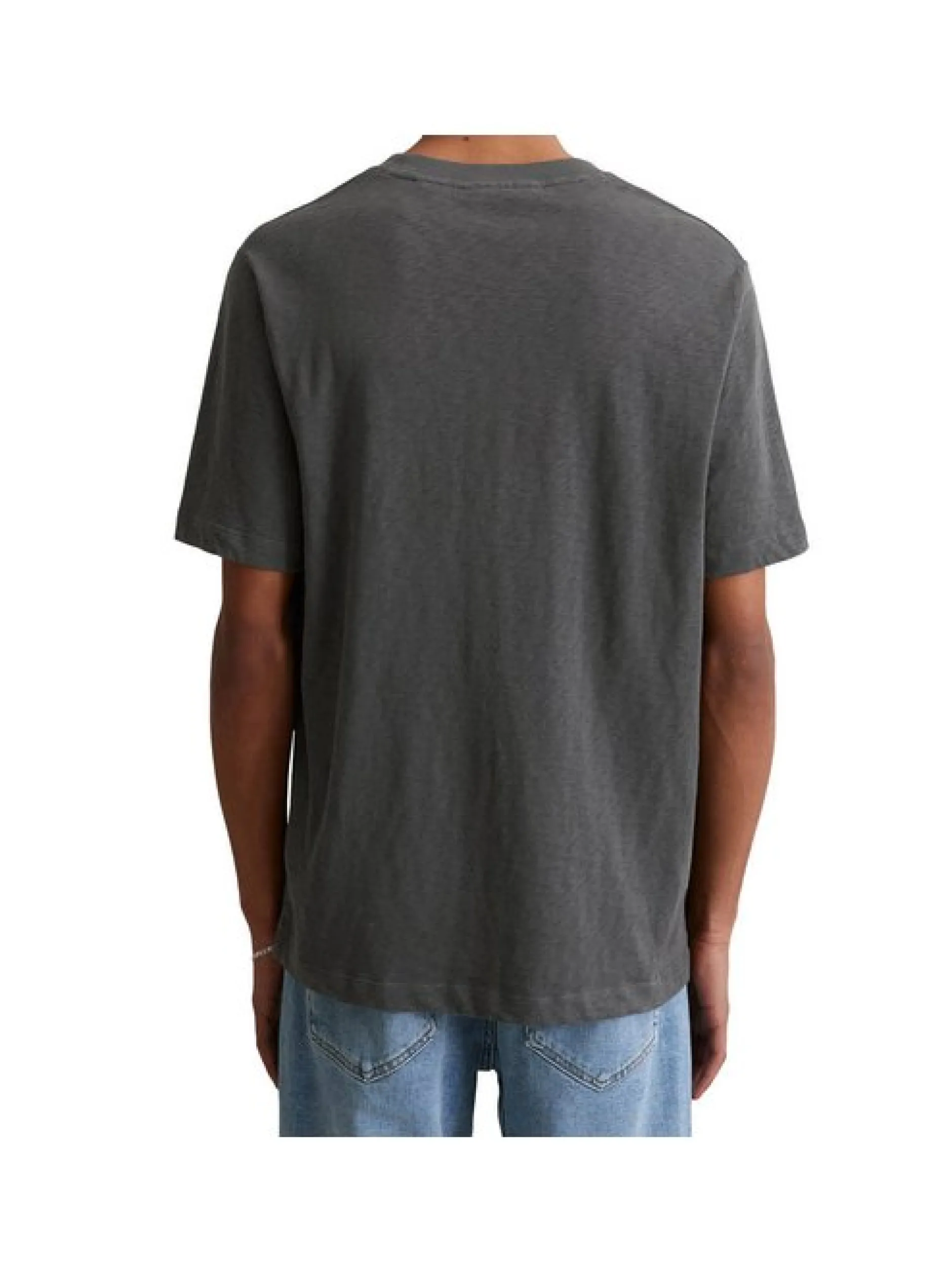 Marc O'Polo Denim Herren T-Shirt in grau