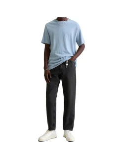 Marc O'Polo Denim Herren T-Shirt in hellblau