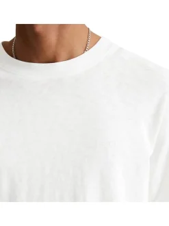 Marc O'Polo Denim Herren T-Shirt in weiß