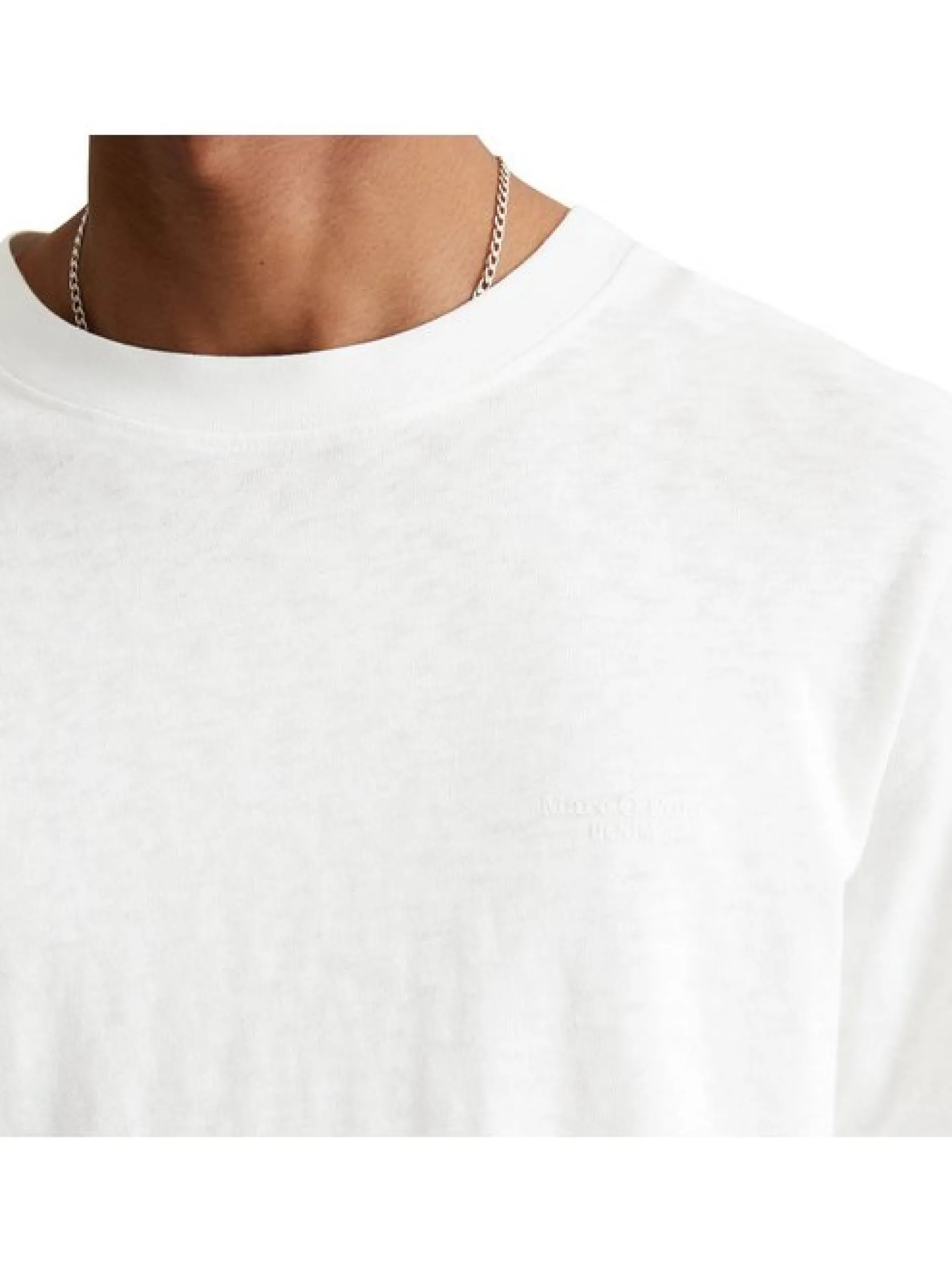 Marc O'Polo Denim Herren T-Shirt in weiß