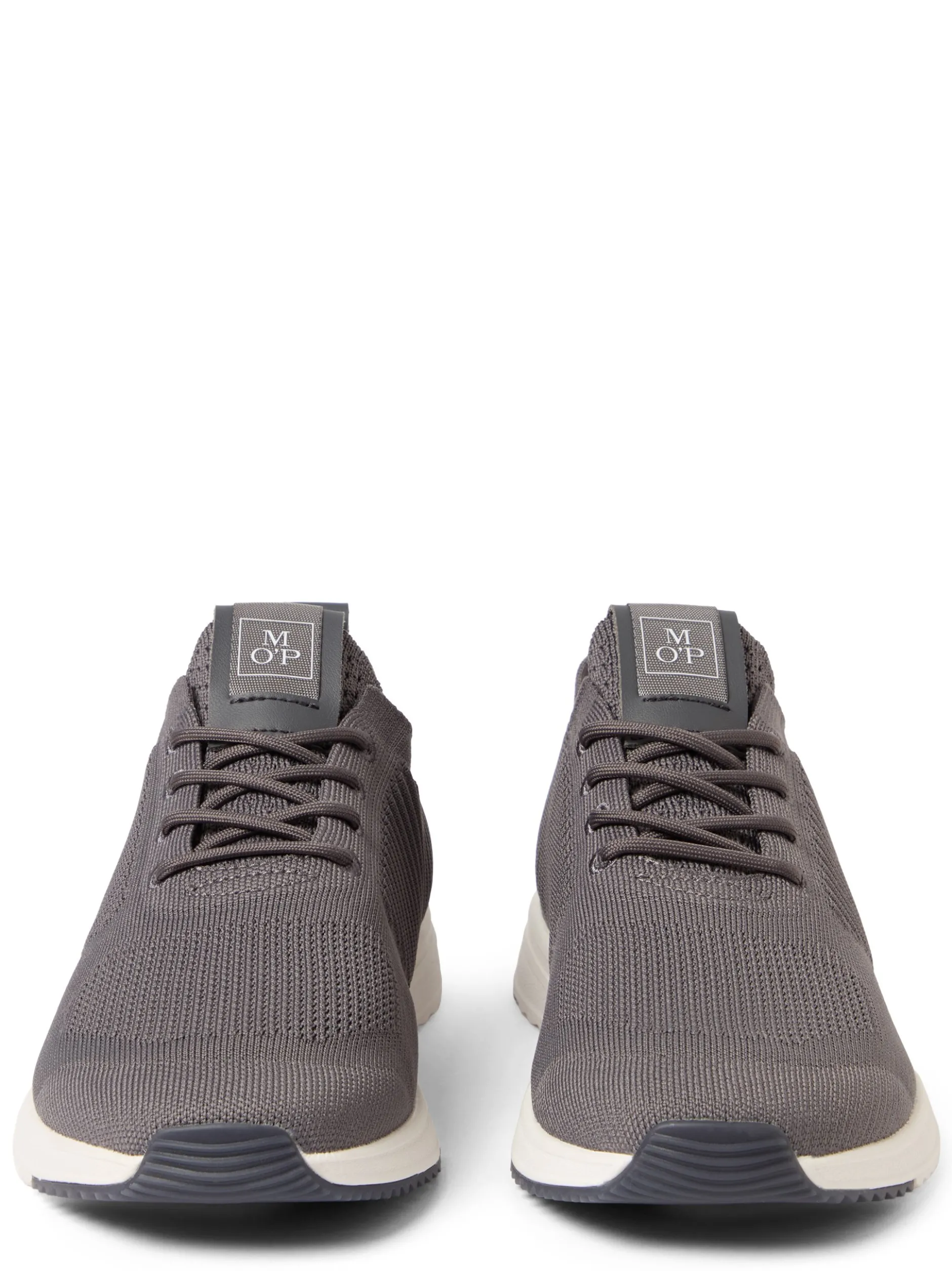 Marc O'Polo Herren Sneaker in grau