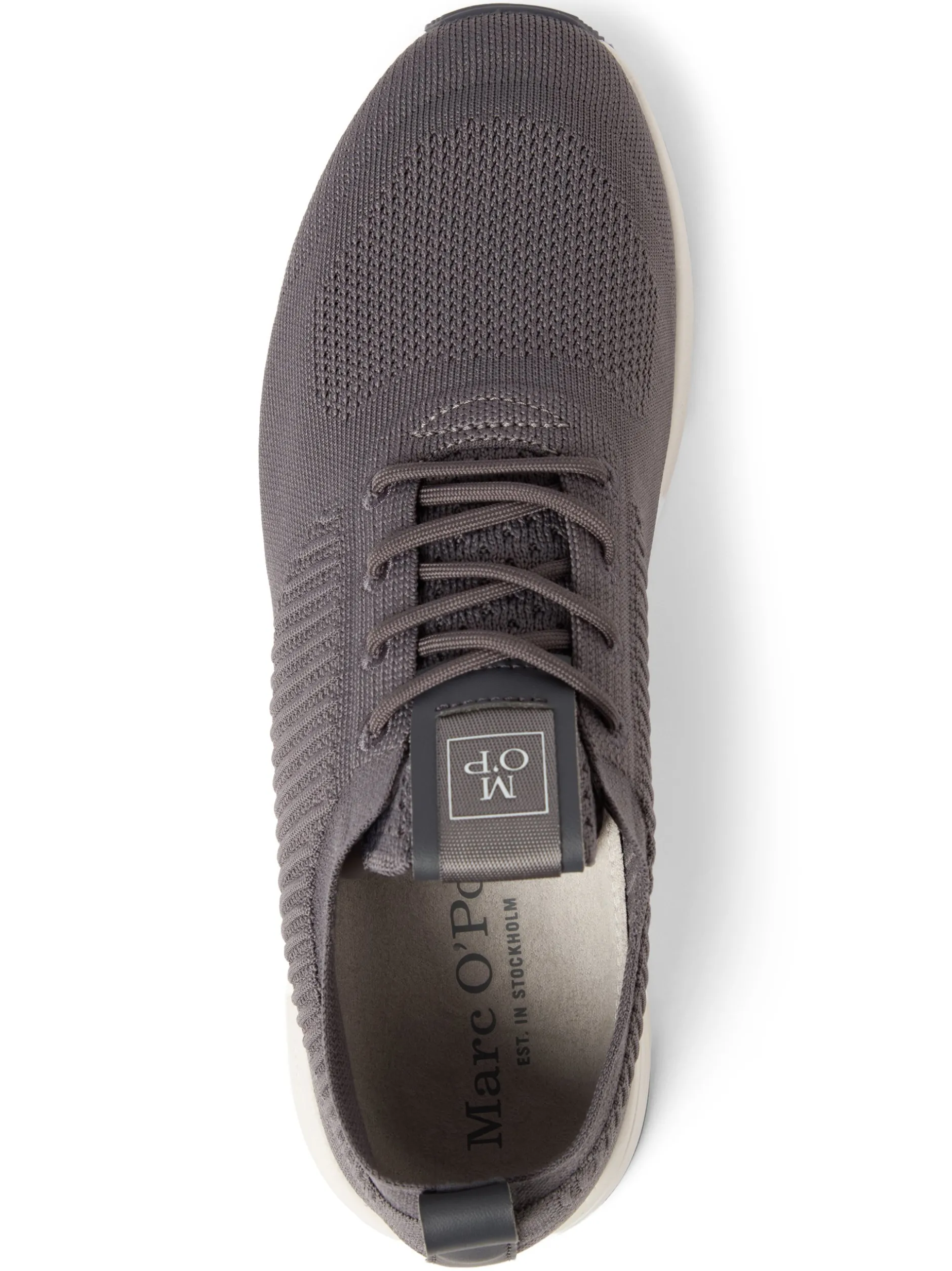 Marc O'Polo Herren Sneaker in grau