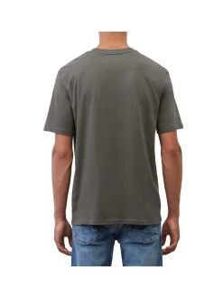 Marc O'Polo Herren T-Shirt 1er Pack in grau