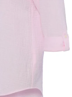 Marie Lund Damen Blusenshirt in rosa - Ärmel: 3/4 Arm