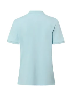 Marie Lund Damen Poloshirt in mint - Ärmel: kurzarm