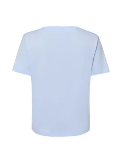 Marie Lund Damen T-Shirt in hellblau - Ärmel: kurzarm
