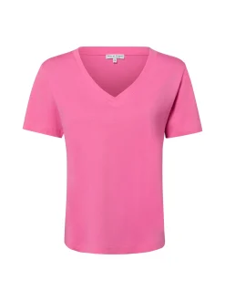 Marie Lund Damen T-Shirt in pink - Ärmel: kurzarm