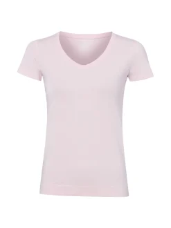 Marie Lund Damen T-Shirt in rosa
