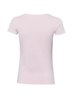 Marie Lund Damen T-Shirt in rosa
