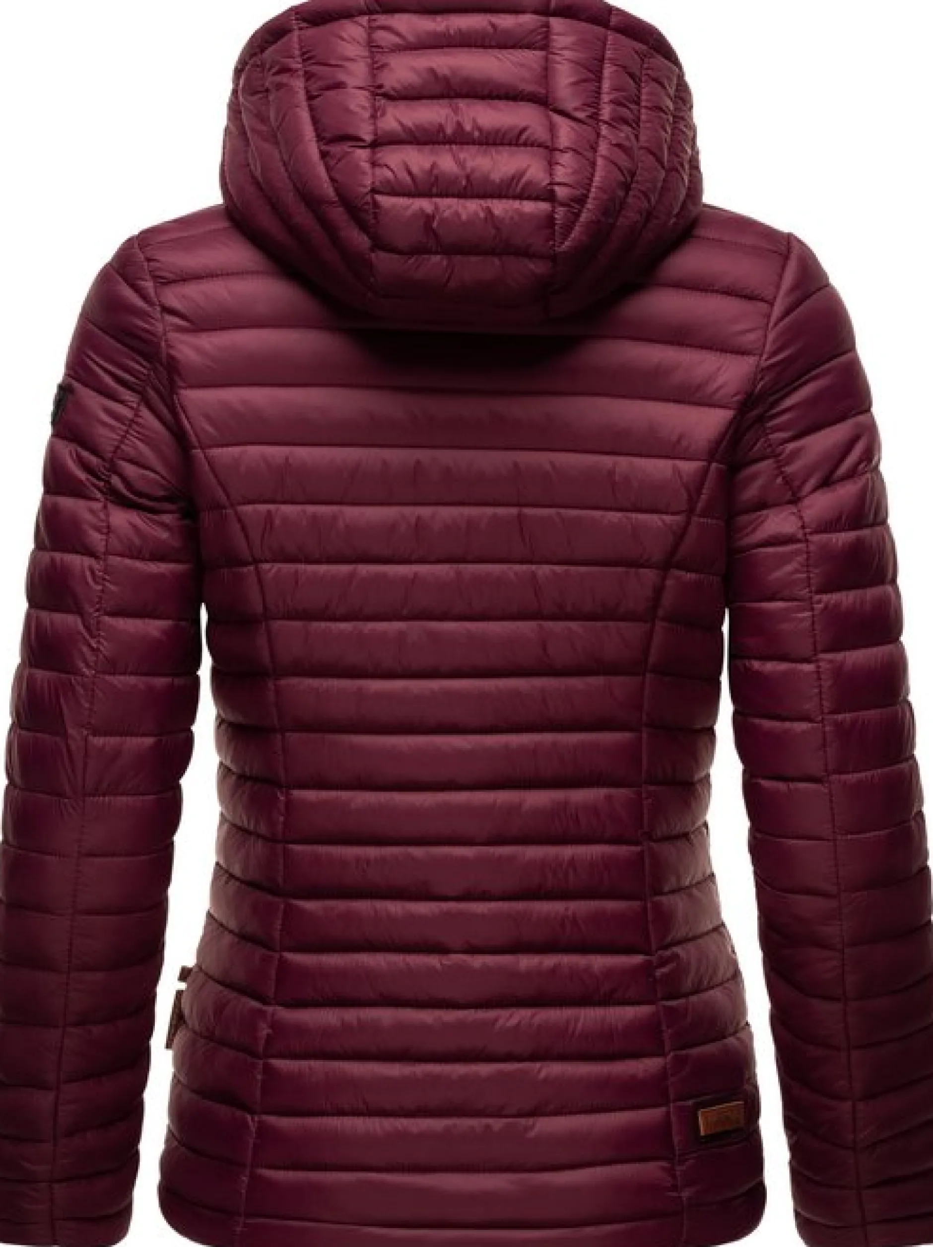 Marikoo Damen Übergangsjacke - Asraa in lila