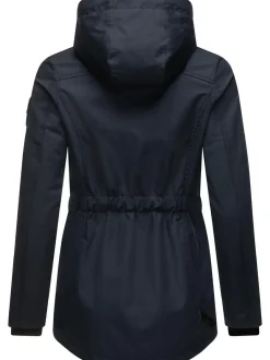 Marikoo Damen Übergangsjacke - Babetaa Prc in marine
