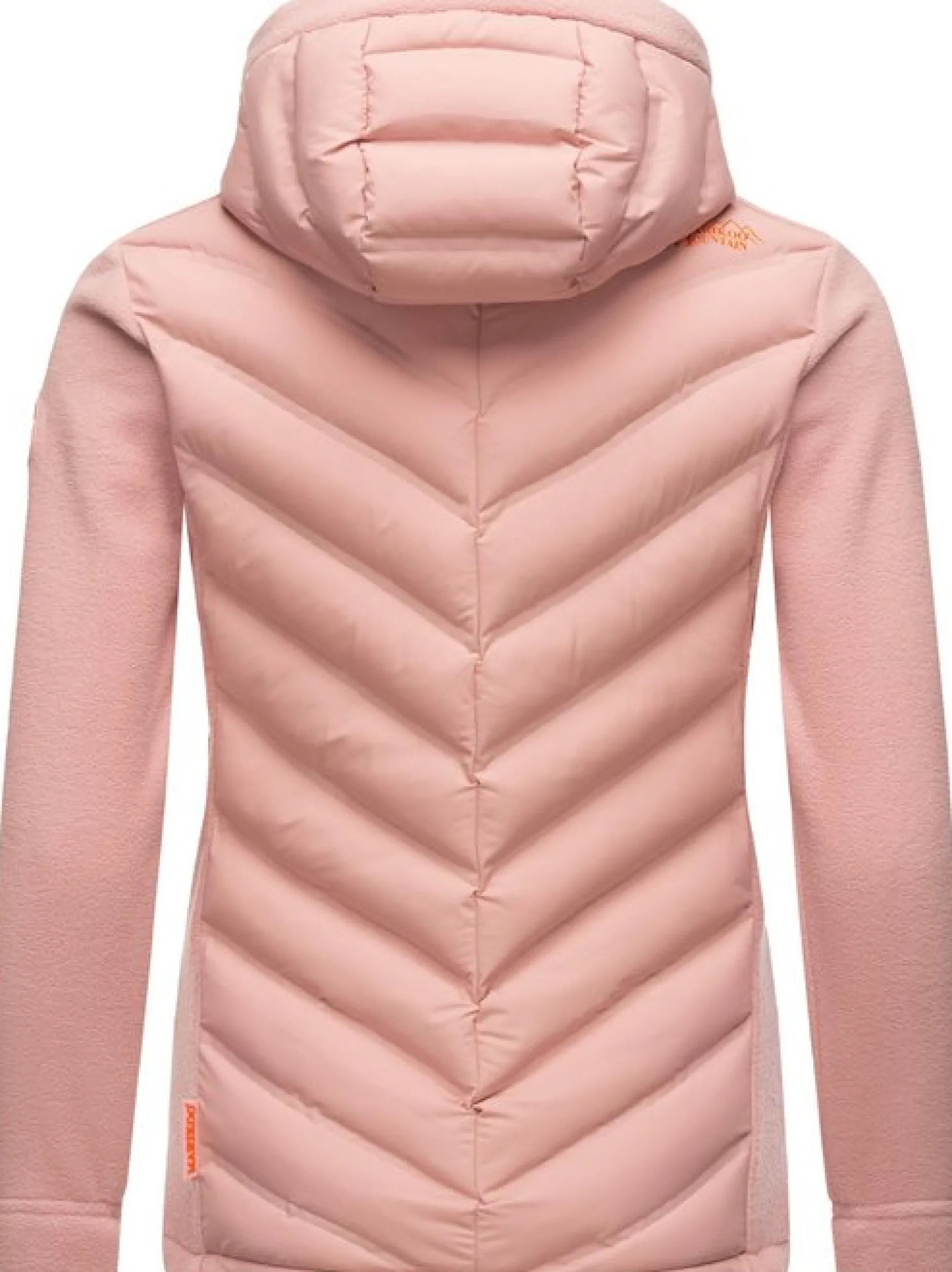 Marikoo Damen Übergangsjacke - Mount Haruna in rosa