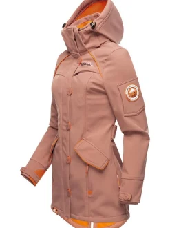 Marikoo Damen Übergangsjacke - Soulinaa in terra