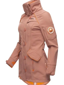 Marikoo Damen Übergangsjacke - Soulinaa in terra