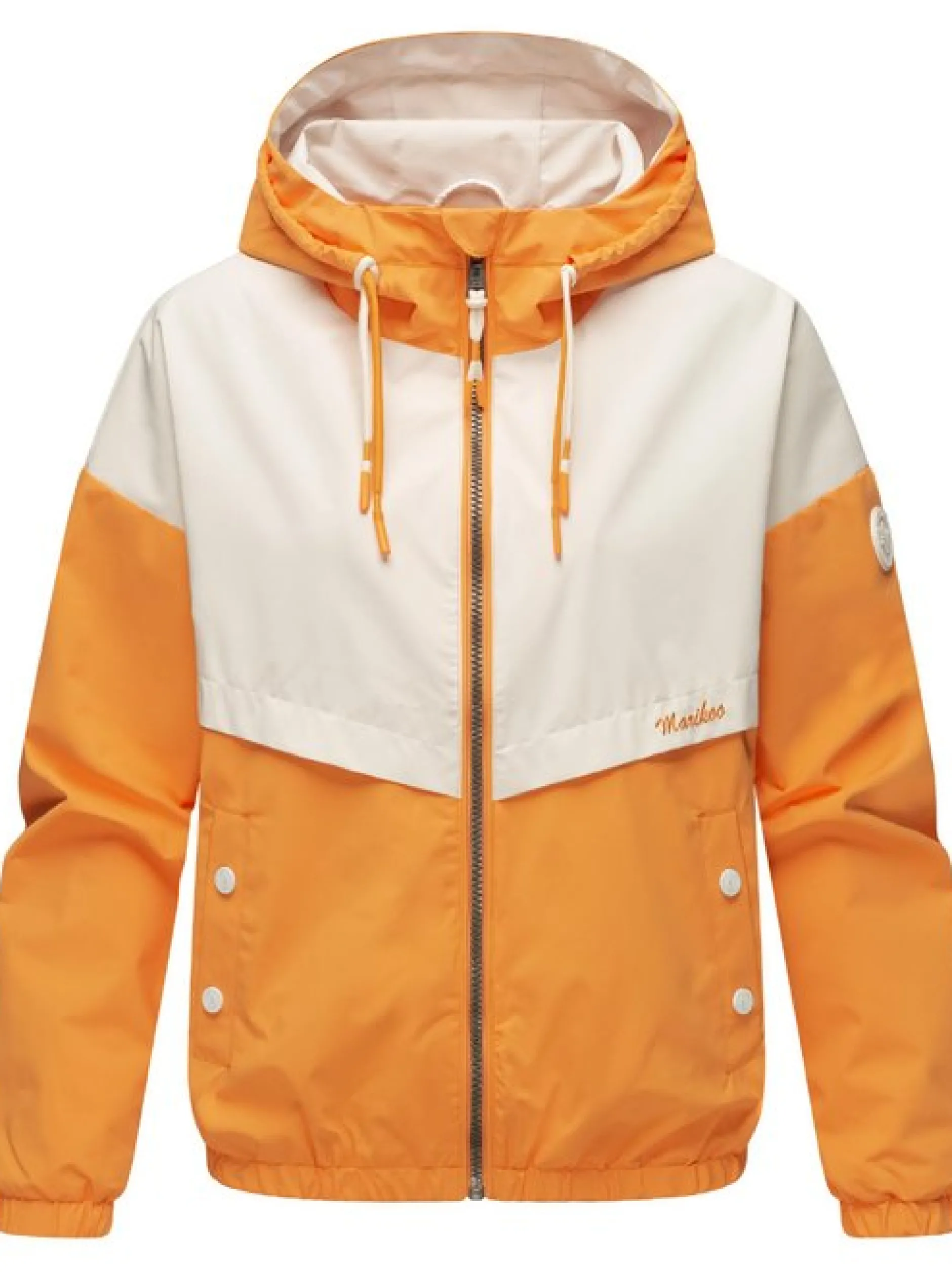 Marikoo Damen Bomberjacke - Liubkaa in aprikot