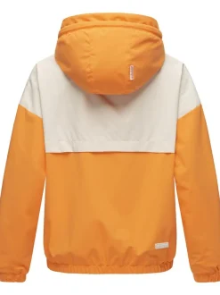 Marikoo Damen Bomberjacke - Liubkaa in aprikot